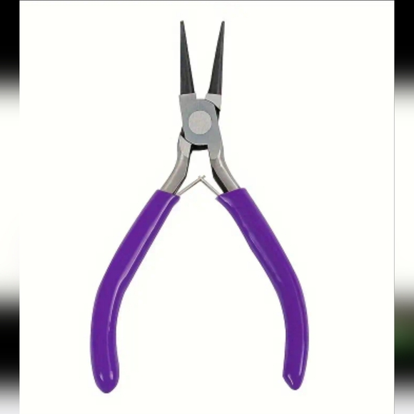 BRAND New Jewelry Pliers Great for any Collection Double Round - Picture 1 of 3